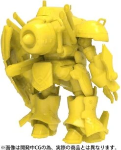 Kaiyodo 04 Reiko Fighter Mugen (Azami Mochizuki) - New Sakura Wars 1/35 -Panda Hobby Shop 04ReikoFighterMugen AzamiMochizuki 1 35 6