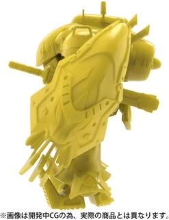 Kaiyodo 04 Reiko Fighter Mugen (Azami Mochizuki) - New Sakura Wars 1/35 -Panda Hobby Shop 04ReikoFighterMugen AzamiMochizuki 1 35 8