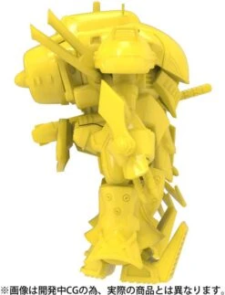 Kaiyodo 04 Reiko Fighter Mugen (Azami Mochizuki) - New Sakura Wars 1/35 -Panda Hobby Shop 04ReikoFighterMugen AzamiMochizuki 1 35 9