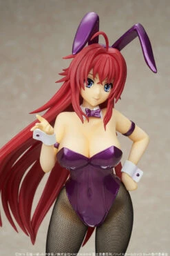 Good Smile Company High School DxD BorN Series Rias Gremory Purple Bunny Ver. (Re-Run) 1/6 -Panda Hobby Shop 04 0897d540 58f1 49f2 9105 4688116e92d7