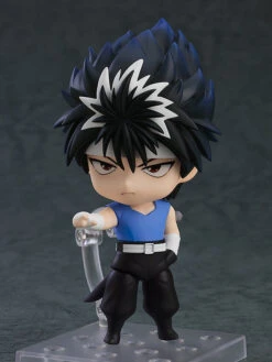 Good Smile Company Nendoroid - 1395 Hiei - Yu Yu Hakusho -Panda Hobby Shop 04 223e3a71 9e5e 41ab a289 5297f9079776