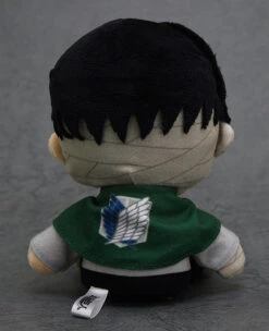 Good Smile Company Attack On Titan Wounded Levi Plushie -Panda Hobby Shop 04 2e882b51 5a6f 4ae8 b8cb 94e8ed2600c5
