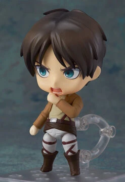 Good Smile Company Nendoroid - 375 Eren Yeager - Attack On Titan -Panda Hobby Shop 04 ccdfa994 a69d 4920 a743 8a77b386add6