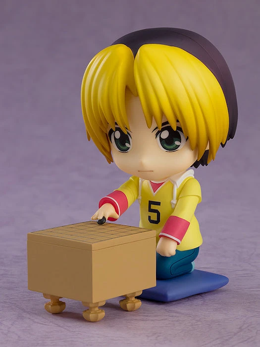 Good Smile Company Nendoroid - 1720 Hikaru Shindo - Hikaru No Go 4 Good Smile Company Nendoroid - 1720 Hikaru Shindo - Hikaru No Go - Image 4