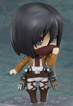 Good Smile Company Nendoroid - 365 Mikasa Ackerman - Attack On Titan -Panda Hobby Shop 04 e9a47763 980e 45d5 904a 570ce1ca804d