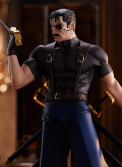 Good Smile Company Pop Up Parade Fullmetal Alchemist Brotherhood King Bradley -Panda Hobby Shop 04 f21ef867 3b60 4bb3 a4f0 07802ce20ea7