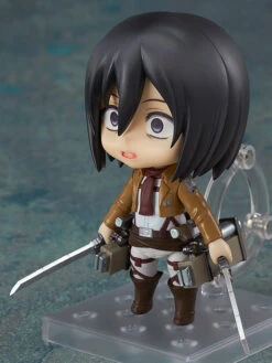 Good Smile Company Nendoroid - 365 Mikasa Ackerman - Attack On Titan -Panda Hobby Shop 05 460aa0d9 7bbe 4ae4 aee9 388b1d43999f