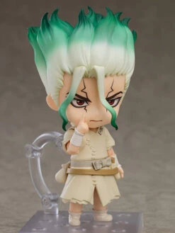 Good Smile Company Nendoroid - 1262 Senku Ishigami - Dr. Stone 12 Good Smile Company Nendoroid - 1262 Senku Ishigami - Dr. Stone -Panda Hobby Shop 05 4f383bb8 db9d 4b25 89f4 e0ca764209d9