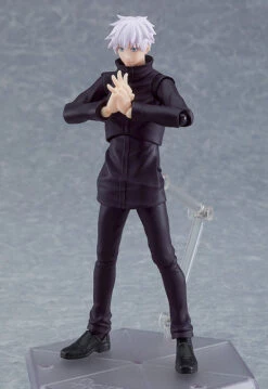 Good Smile Company Figma - 557 Satoru Gojo - Jujutsu Kaisen -Panda Hobby Shop 05 5e038556 b9de 4887 a22f 1813aae499cf