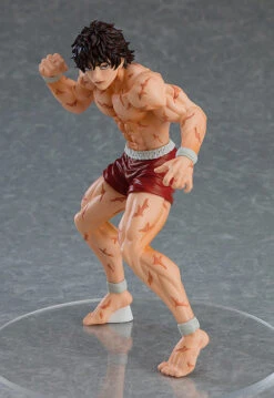 Good Smile Company Baki Series Pop Up Parade Baki Hanma Series -Panda Hobby Shop 05 6584f162 0fe3 4409 91d1 8075be9e6039