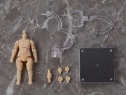 Good Smile Company Archetype 1.1: Man Almond Milk Re-Run Nendoroid Doll -Panda Hobby Shop 05 75fd371c 8b19 429a 8188 6a315aba240f