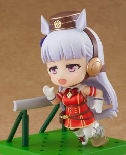 Good Smile Company Nendoroid - 1783 Gold Ship - Umamusume: Pretty Derby -Panda Hobby Shop 05 b81f554d 03b6 457c b506 1075c051557b
