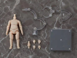 Good Smile Company Archetype 1.1: Boy Almond Milk (Re-Run) Nendoroid Doll -Panda Hobby Shop 05 d4389312 fd8d 4a70 83c0 14ecce51e49b