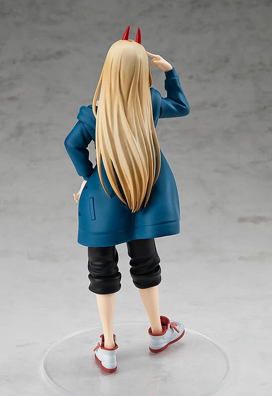 Good Smile Company Pop Up Parade - Power - Chainsaw Man 3 Good Smile Company Pop Up Parade - Power - Chainsaw Man - Image 3