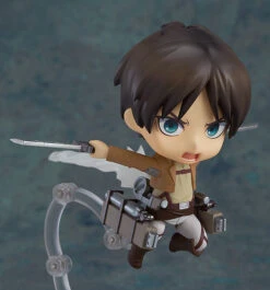 Good Smile Company Nendoroid - 375 Eren Yeager - Attack On Titan -Panda Hobby Shop 05 fc0b2009 274a 4b5f 92f6 ce096caa71ed