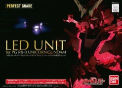 Bandai PG Unicorn Gundam LED Unit