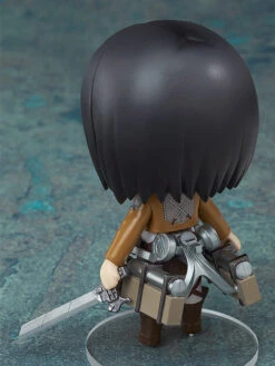 Good Smile Company Nendoroid - 365 Mikasa Ackerman - Attack On Titan -Panda Hobby Shop 06 0538d75b e474 4041 a030 5b78c767649b