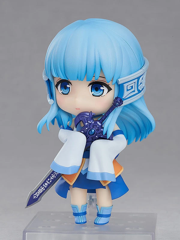 Good Smile Company Nendoroid - 1733 Long Kui/Blue - Chinese Paladin: Sword And Fairy 6 Good Smile Company Nendoroid - 1733 Long Kui/Blue - Chinese Paladin: Sword And Fairy - Image 6