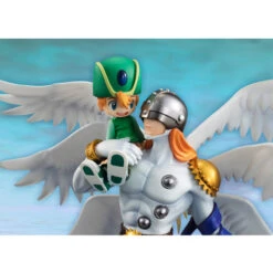 MegaHouse G.E.M - Angemon & Takaishi Takeru (TK) - Digimon Adventure 1/8 -Panda Hobby Shop 07 9d6e4dc1 1512 433a be2e 3c1642d39e8d