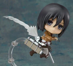 Good Smile Company Nendoroid - 365 Mikasa Ackerman - Attack On Titan -Panda Hobby Shop 07 aec47b56 d8eb 4c48 9137 df41f94e6f61