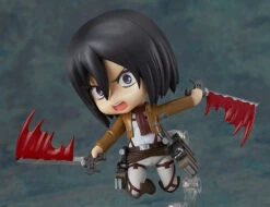 Good Smile Company Nendoroid - 365 Mikasa Ackerman - Attack On Titan -Panda Hobby Shop 08 66f1cfad af32 4697 95f5 39b06d269c12