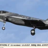 Hasegawa F-35 Lightning II (A Version) J.A.S.D.F. 301SQ 50th Anniversary 1/72