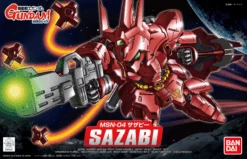 Bandai SDBB 382 Sazabi
