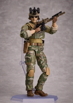 Good Smile Company Figma - SP-170 Special Forces Member - Little Armory 1/12 -Panda Hobby Shop 104B09AE B3FC 11EF 8812 C63B3FB05B73 L