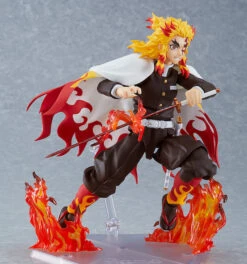 Good Smile Company Figma - 553 Kyojuro Rengoku - Demon Slayer: Kimetsu No Yaiba -Panda Hobby Shop 10 3e32ded9 fe9f 482b 87d4 5f0da1fcb21b