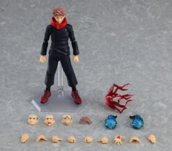 Good Smile Company Figma - 550 Yuji Itadori -Jujutsu Kaisen -Panda Hobby Shop 11 159e4846 35ec 4546 af31 6aa692b70f6d