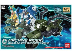 Bandai HGBC 041 Machine Rider