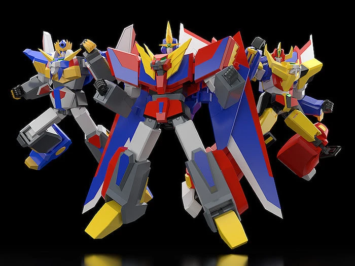 Good Smile Company Moderoid - Gekiryuger - Energy Bomb Gambaruger 14 Good Smile Company Moderoid - Gekiryuger - Energy Bomb Gambaruger - Image 14