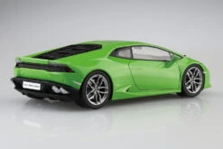 Aoshima 14 Lamborghini Huracan Green Pre-Painted No. 4 1/24 -Panda Hobby Shop 14LamborghiniHuracanGreenPre PaintedNo.41 24 3
