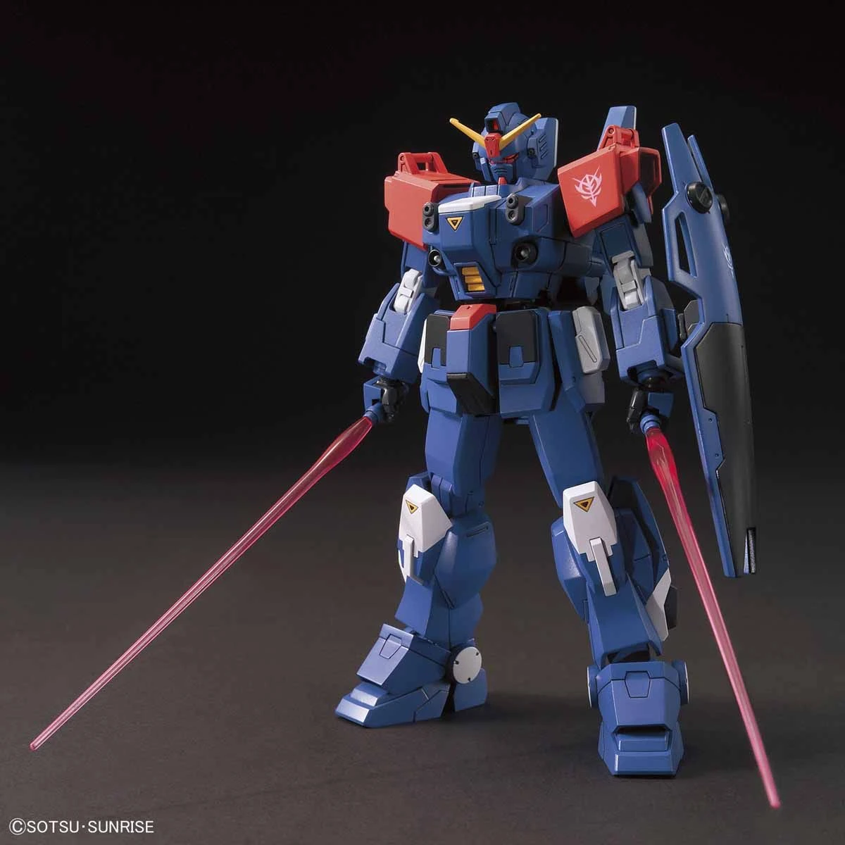 Bandai HGUC 208 Blue Destiny Unit 2 Exam 2 Bandai HGUC 208 Blue Destiny Unit 2 Exam - Image 2