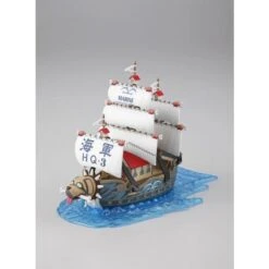 Bandai OP - Grand Ship Collection 08 - Garp's Ship -Panda Hobby Shop 155 919 s 9j24knfaaz8678qa3yo12xtiazur