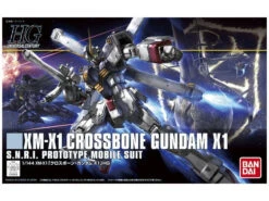 Bandai HGUC 187 Crossbone Gundam X1 1/144