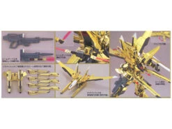 Bandai 15 Akatsuki Gundam Oowashi Pack/Shiranui Pack Full Set 1/100 -Panda Hobby Shop 15 Akatsuki Oowashi Shiranui 1100 5