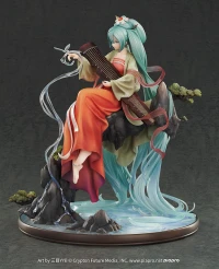 GOOD SMILE COMPANY [ARRIVED][SEPT 2023] Hatsune Miku: Gao Shan Liu Shui Ver. - Character Vocal Series 01: Hatsune Miku