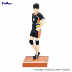 Good Smile Company Figure - Tobio Kageyama - Haikyu!!