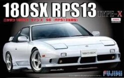 Fujimi 180SX RPS13 Type X 1/24