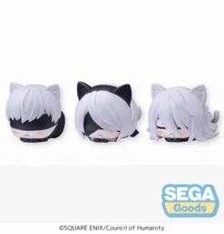 Good Smile Company [Pre-Order END][ETA Q2 2024] Nier:Automata Ver1.1A Mini Figure (EX) - Nier:Automata (Single Random)