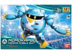 Bandai HGBD 004 Momokapool 1/144