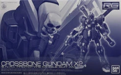 Bandai RG Crossbone Gundam X2 1/144