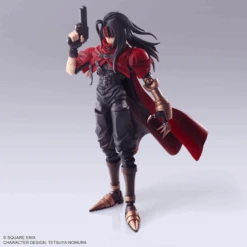 Square Enix [Pre-Order END][ETA Q3 2025] Bring Arts - Vincent Valentine - Final Fantasy VII