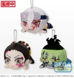 Good Smile Company [Pre-Order END][ETA Oct/Nov 2022] Demon Slayer: Kimetsu No Yaiba Series Entertainment District Arc Vol.3 Nesoberi (Lay-Down) MP Plush