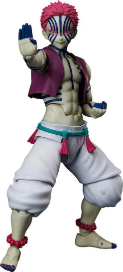 Good Smile Company Figma - SP-146 Akaza - Demon Slayer: Kimetsu No Yaiba
