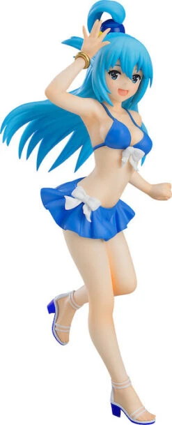 Good Smile Company Pop Up Parade - Aqua: Swimsuit Ver. - Kono Subarashii Sekai Ni Syukufuku Wo!