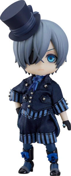 Good Smile Company Nendoroid Doll - Ciel Phantomhive - Black Butler: Book Of The Atlantic