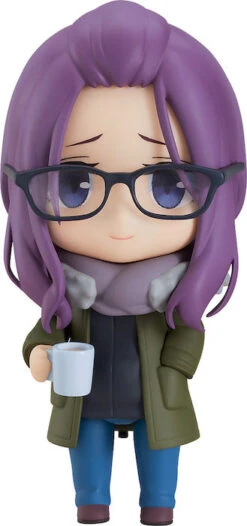 Good Smile Company Nendoroid - 1778 Sakura Kagamihara - Laid-Back Camp