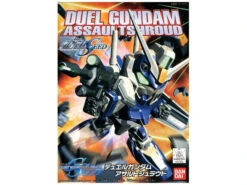 Bandai SDBB 276 Duel Gundam Assault Shroud